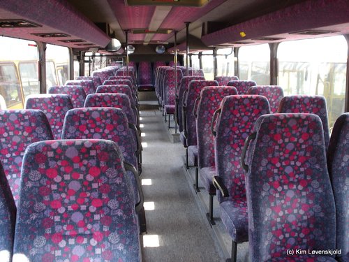 Scania L94IB DAB Facelift