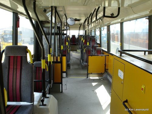 1995' Volvo B10L-60 Aabenraa 2000NL
