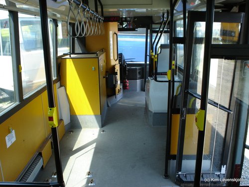1995' Volvo B10L-60 Aabenraa 2000NL