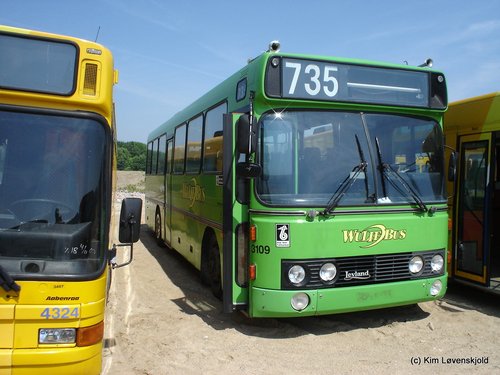 1987' Leyland 7-1024L DAB