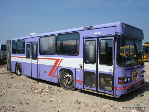 1987' Scania CN112AL