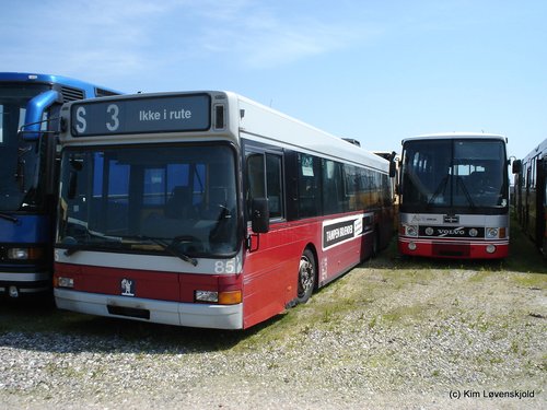 1995' Volvo B10L-60 Aabenraa 2000NL