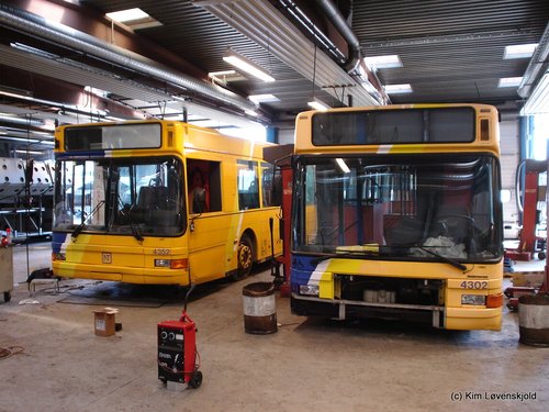 1996' Volvo B10L-60 Aabenraa 2000NL