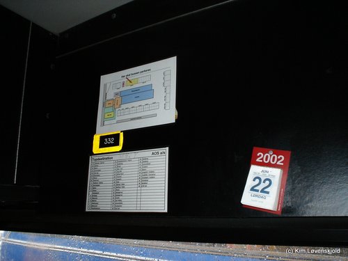 1996' Volvo B10L-60 Aabenraa 2000NL
