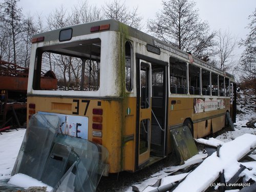 1983' Leyland 7-2-TL11/4 DAB