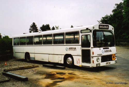 1979' Volvo B58-60 Aabenraa