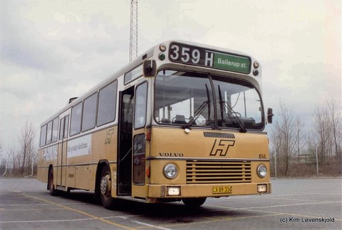 1975' Volvo B58-60 Aabenraa