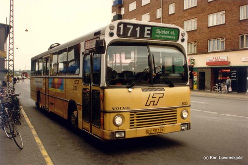 1977' Volvo B58-60 Aabenraa