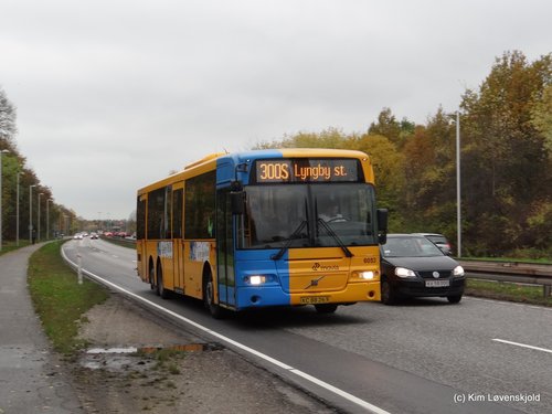 2008' Volvo B12BLE-62 Säffle 8500LE