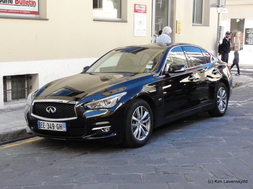 Infiniti Q50