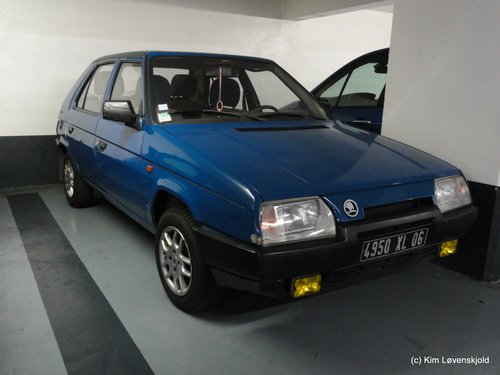 Skoda Felicia