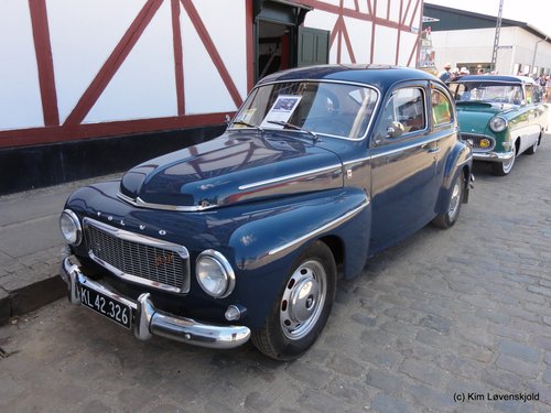 1965' Volvo PV 544