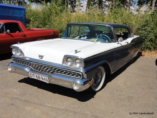 1959' Ford Galaxie
