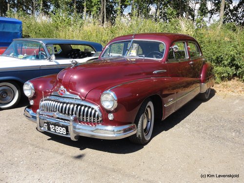 1948' Buick Super