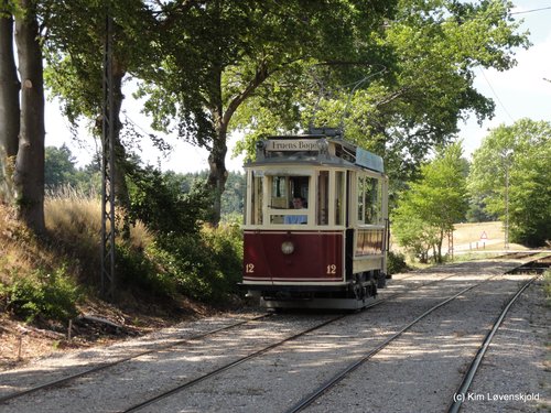 Odense Tramway #12