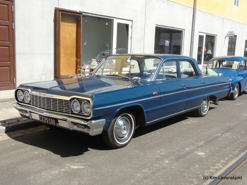 1964' Chevrolet Bel Air