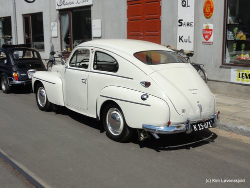1956' Volvo PV 444