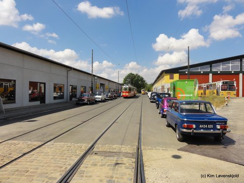 Danish Tramway Museum