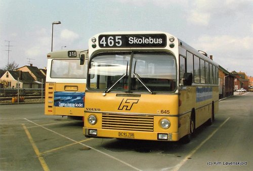 1975' Volvo B58-60 Aabenraa