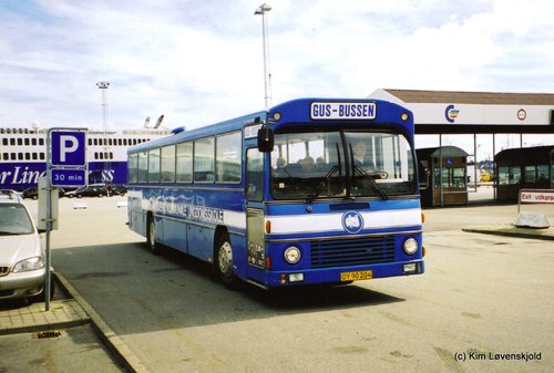 1978' Volvo B58-60 Aabenraa