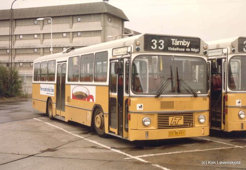1976' Leyland LS 575-680/5 DAB series 3