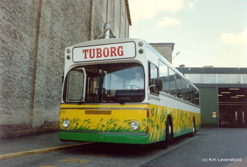 1976' Volvo B59-59 Aabenraa