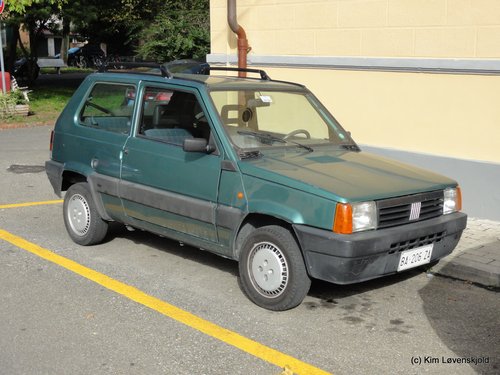 Fiat Panda