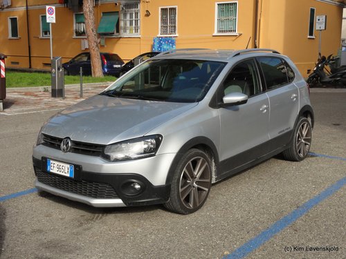 VW Polo Cross