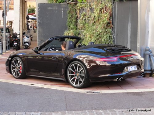 Porsche