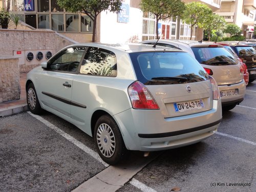 Fiat Stilo