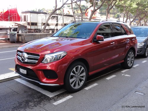 Mercedes GLC