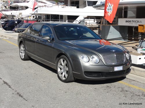 Bentley Flying Spur