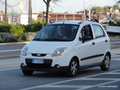 Chevrolet Atos
