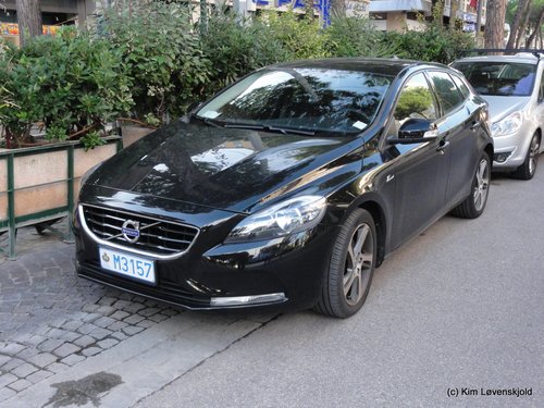 Volvo V40