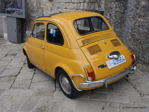 Fiat 500L