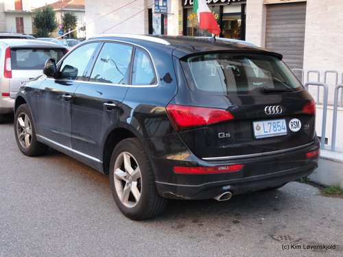 Audi Q5 TDI