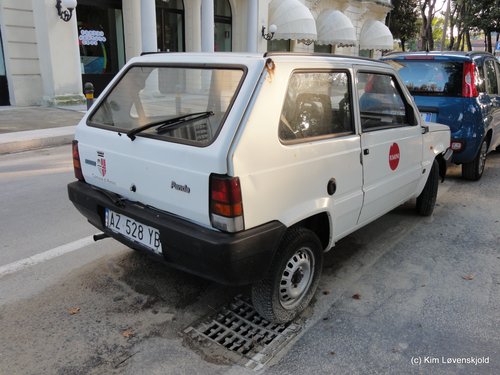 Fiat Panda