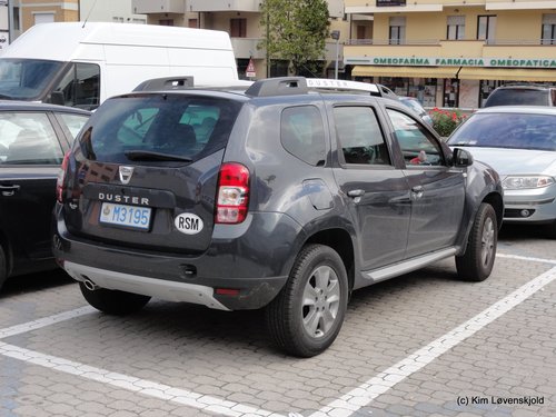 Dacia Duster