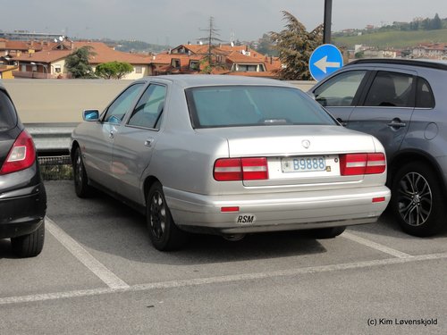 Lancia Kappa