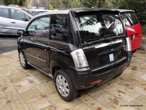 Microcar Paris
