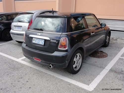 Mini Cooper D