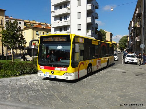 Mercedes Citaro II