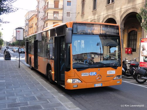 Mercedes Citaro I