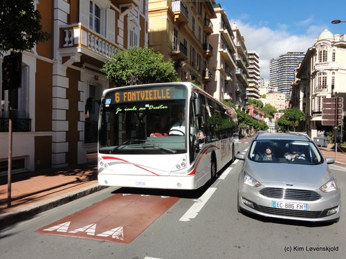 Van Hool NewA3xx