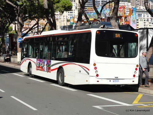 Van Hool NewA3xx