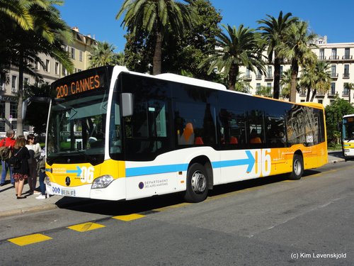 Mercedes Citaro III