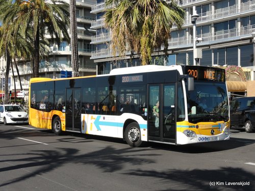 Mercedes Citaro III