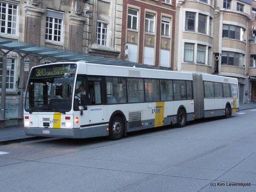1999' Van Hool AG500