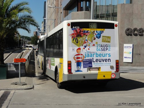2004' DAF Jonckheere Transit 2000 G