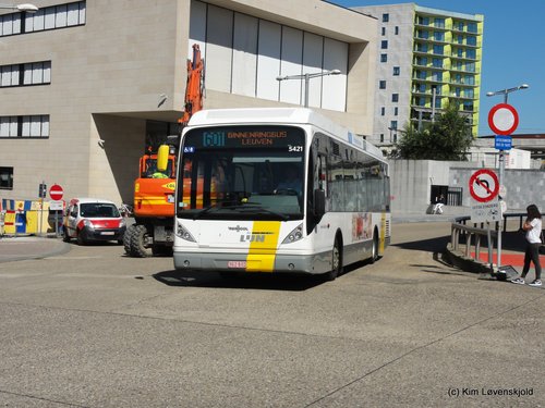 2010' Van Hool newA360Hyb